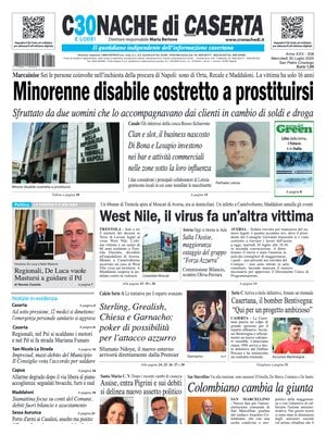 Cronache di Caserta