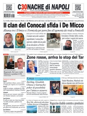 Cronache di Napoli