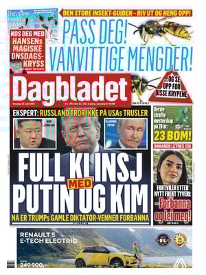 Dagbladet