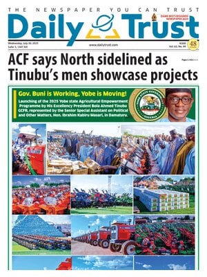 Daily Trust
