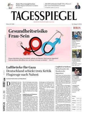 Der Tagesspiegel