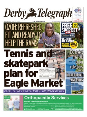 Derby Telegraph