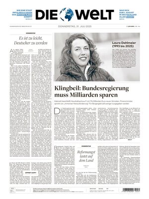 Die Welt
