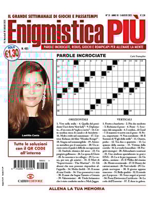 Enigmistica PIÙ