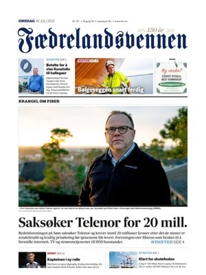 Fædrelandsvennen