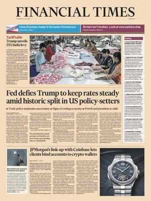 Financial Times