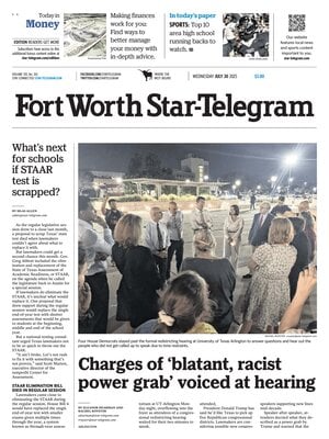 Fort Worth Star-Telegram