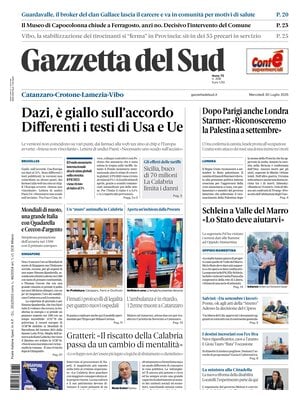 Gazzetta del Sud (Catanzaro)
