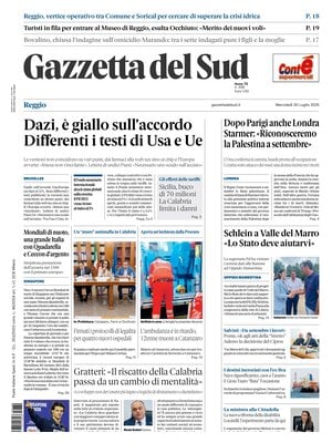 Gazzetta del Sud (Reggio Calabria)