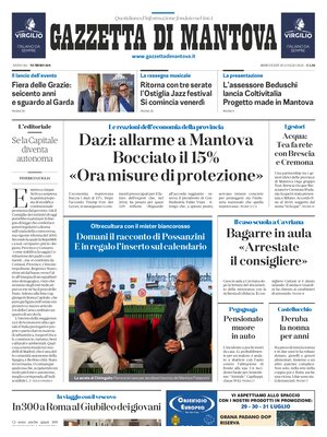 Gazzetta di Mantova