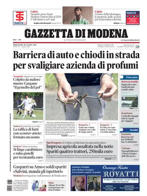 Gazzetta di Modena