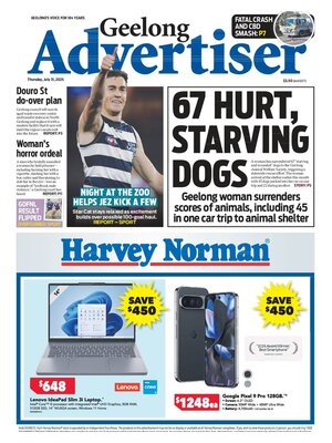 Geelong Advertiser