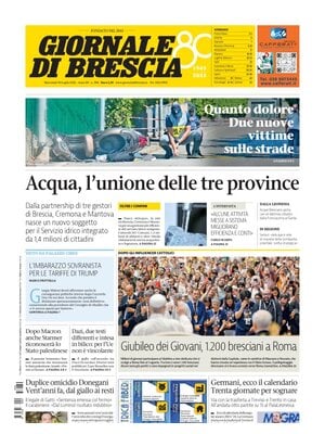 Giornale di Brescia