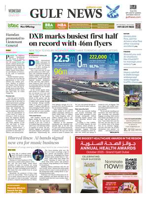 Gulf News