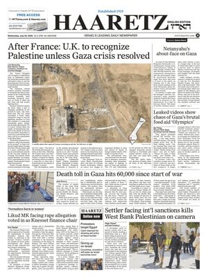 Haaretz