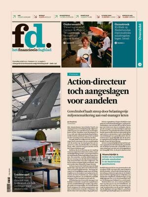 Het Financieele Dagbladm (FD)