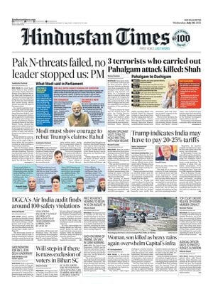 Hindustan Times