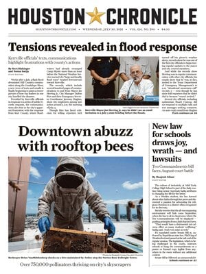 Houston Chronicle