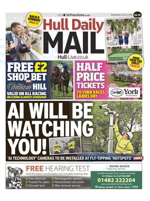 Hull Daily Mail