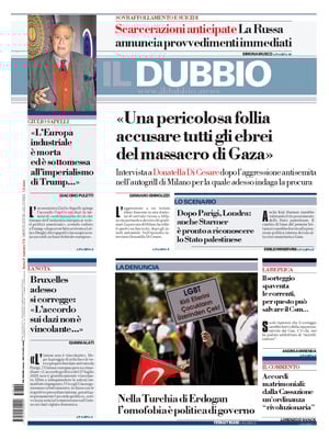 Il Dubbio