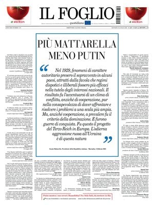 Il Foglio