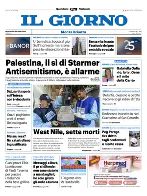 Il Giorno (Monza Brianza)