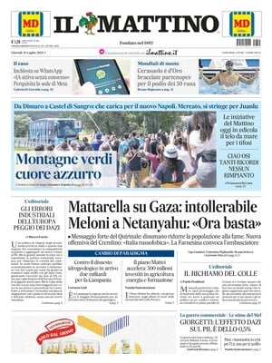 Il Mattino