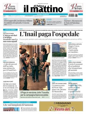 Il Mattino di Padova