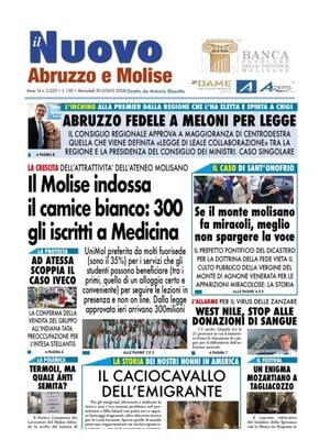 Il Nuovo Abruzzo e Molise