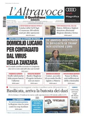 Il Quotidiano del Sud (Basilicata)