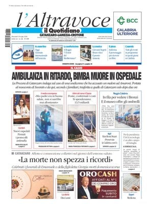 Il Quotidiano del Sud (Catanzaro)