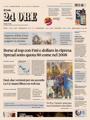 Il Sole 24 Ore