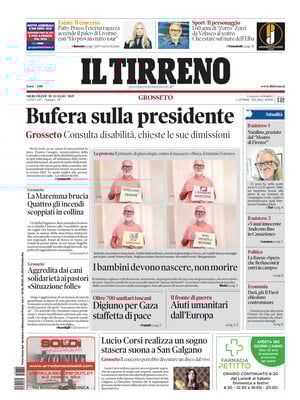 Il Tirreno (Grosseto)