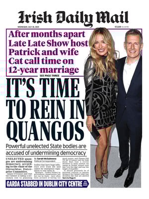 Irish Daily Mail