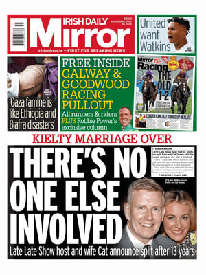 Irish Daily Mirror