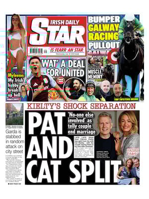 Irish Daily Star
