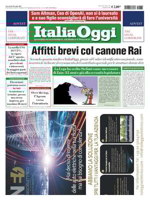 ItaliaOggi