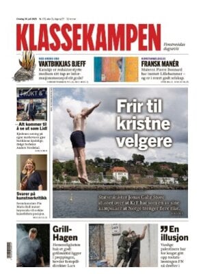 Klassekampen
