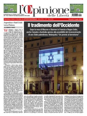 L'Opinione delle Libertà