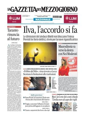 La Gazzetta del Mezzogiorno (Bari)