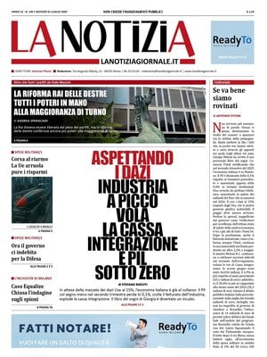 La Notizia