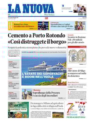 La Nuova Sardegna