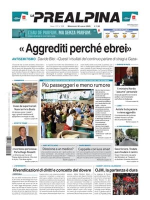 La Prealpina