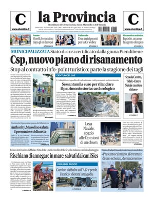 La Provincia di Civitavecchia