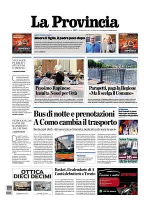 La Provincia di Como