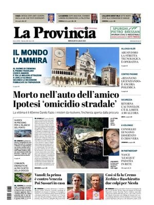 La Provincia di Cremona