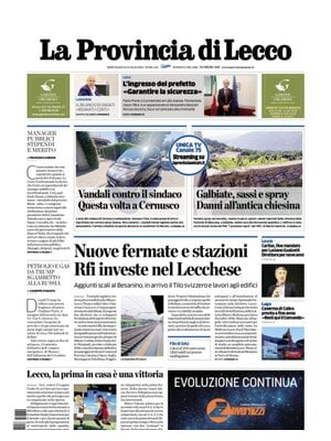 La Provincia di Lecco