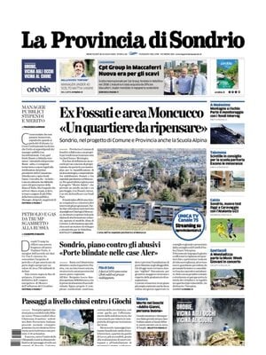 La Provincia di Sondrio