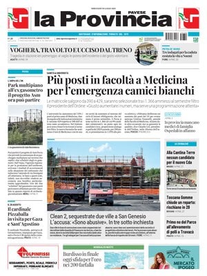La Provincia Pavese