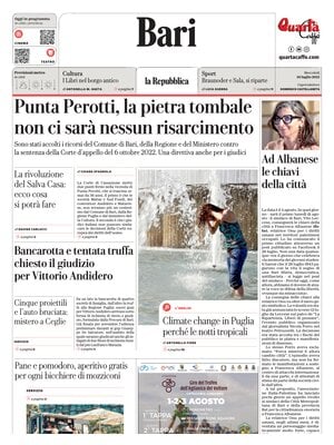 La Repubblica (Bari)